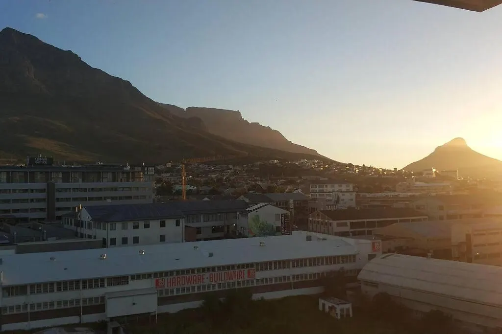 Salt River Apartments With Views Cape Town