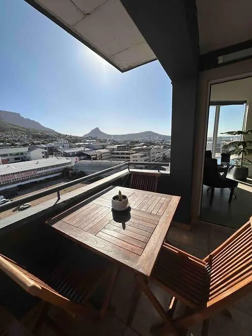 Salt River Apartments With Views Cape Town