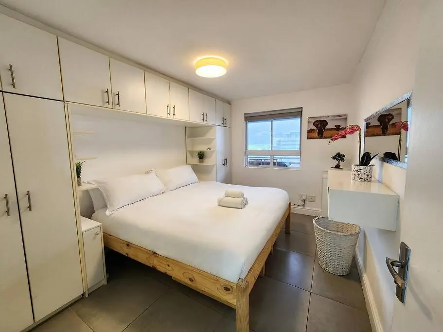 Salt River Apartments With Views Cape Town